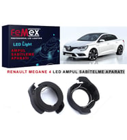 RENAULT MEGANE 4 FAR TUTUCU LED AMPUL SABİTLEME APARATI