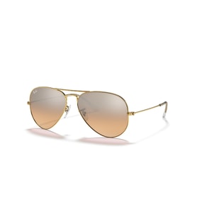 RB 3025 001/3E 58 Ray-Ban AVIATOR Güneş Gözlüğü