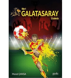 Mert Galatasaray Stadında