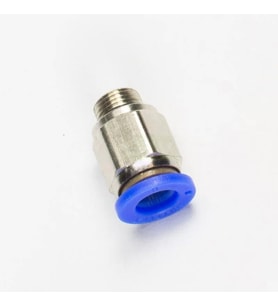 Kingstar 8 mm İnce Diş Vidalı Orta Bağlantı
