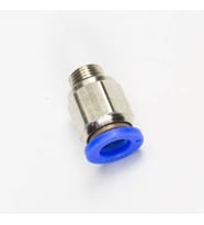 Kingstar 8 mm İnce Diş Vidalı Orta Bağlantı