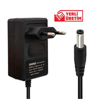 Weko 19 Volt 1.58 Amper 5.5*1.7 Uçlu Yerli Üretim Priz Tipi Notebook Adaptör