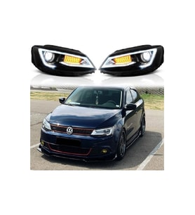 Vw Jetta 2011-2017 Audi Dizayn Ön Far Lambası