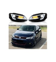 Vw Jetta 2011-2017 Audi Dizayn Ön Far Lambası