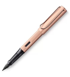 LAMY LX DOLMA KALEM ROSE GOLD (M UÇ)