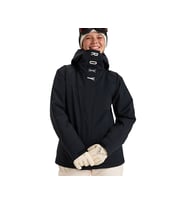 Roxy Galaxy Kadın Kayak Montu ERJTJ03484-TRUE-BLACK Siyah