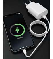 iPhone 14 13 12 Mini 11 XR XS X 20W Hızlı Şarj Adaptörü