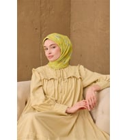 Soft Eşarp 73098 (A.Yeşil)