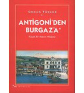 Antigoni'den Burgaza