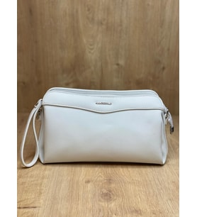 Clutch Çanta (Beyaz)