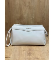 Clutch Çanta (Beyaz)