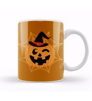 Halloween Gifts 2021 Kupa Bardak Porselen