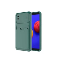 Samsung Galaxy A01 Core Uyumlu Kılıf Zore Kartix Kapak
