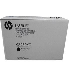 Hp 80X-CF280XC Orjinal Toner Yüksek Kapasiteli 6900 Sayfa