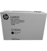 Hp 80X-CF280XC Orjinal Toner Yüksek Kapasiteli 6900 Sayfa