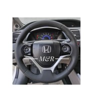 Honda Civic Fb7 Orjinal Deri Direksiyon Kaplama Deri Direksiyon Kılıfı