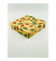 23x23x6 Hediyelik Kutu Kraft Kutu Karton Kutu YIlbaşı Kutusu Pasta Kutusu Kargo Kutusu (10 ADET)