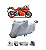 Yuki Taro 250R  Su Geçirmez Motosiklet Brandası ARKA ÇANTA UYUMLU