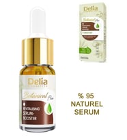 Delia Batanical Revitalising %95 Organik Mucizevi Cilt Yenileyici Yağ 10 ml Booster