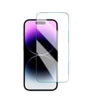 Tonex İphone 14 Pro Uyumlu 2 Adet Temperli cam 9H sertlik 2.5D Ekran koruyucu