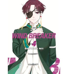 Wind Breaker 4