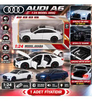 KZL-M347-1 KUT 1 24 AUDI A6 - 24 (adet fiyatıdır)