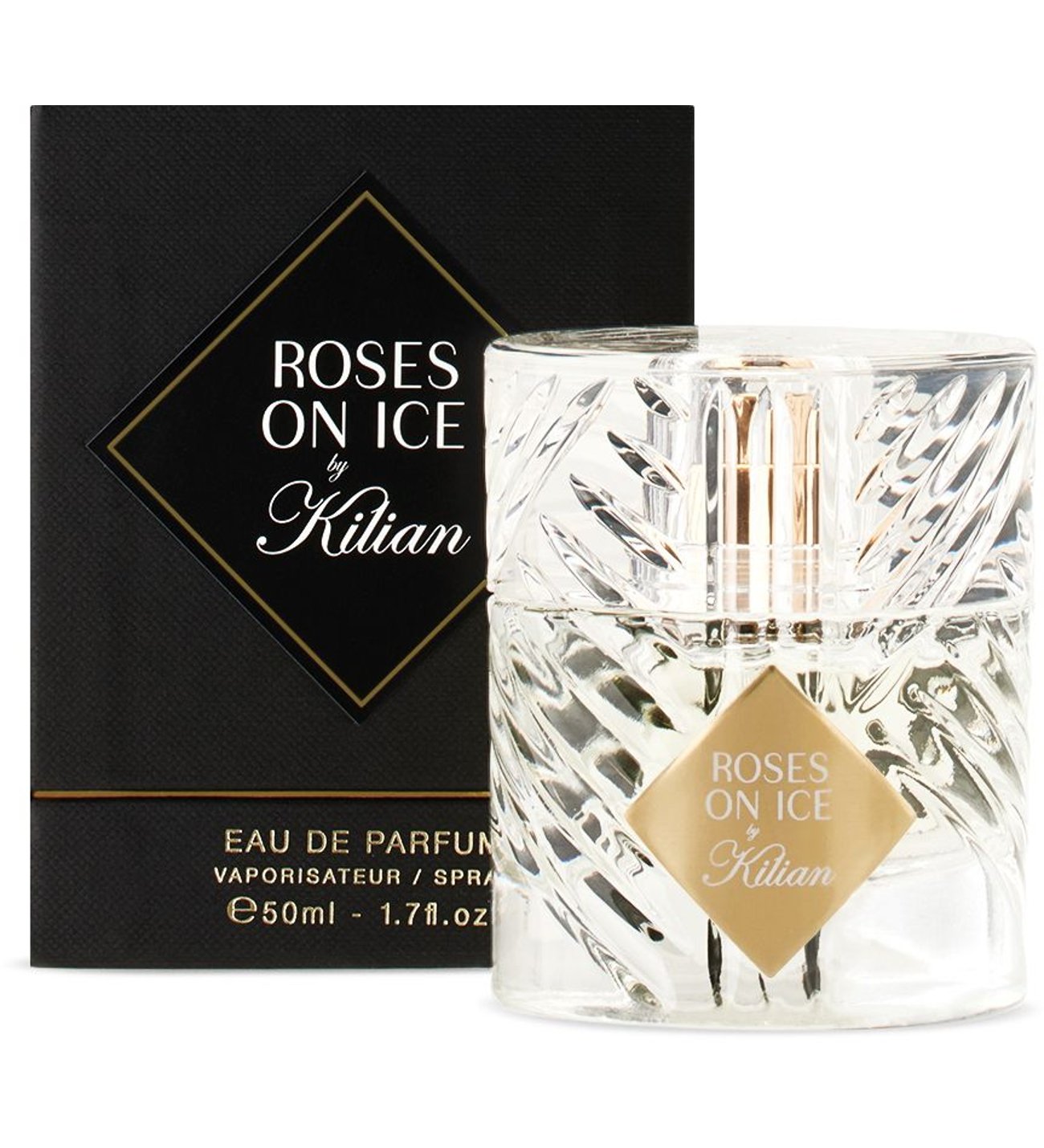 Kilian Roses on Ice 50ml リフィル KİLİAN ROSES ON İCE EDP 50 ML