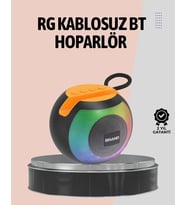 1200mah Uzun Pil Ömürlü Bluetooth Hoparlör