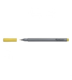 Faber-Castell Finepen 0.4Mm Krom Sarısı