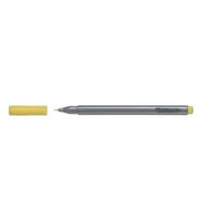 Faber-Castell Finepen 0.4Mm Krom Sarısı