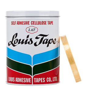 Louis Tape Selefon Bant 12 mm x 66 m x 12 Adet