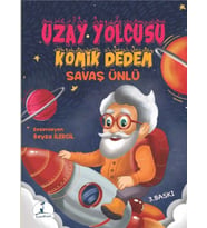 Uzay Yolcusu Komik Dedem