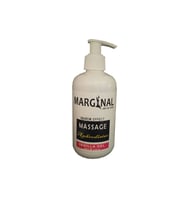 Marginal Vanilla Aphrodisiac Massage&Lubricant Gel 250 ml Vanilyalı  Vajinal Kaydırıcılı Azdırıcı  Masaj Jeli