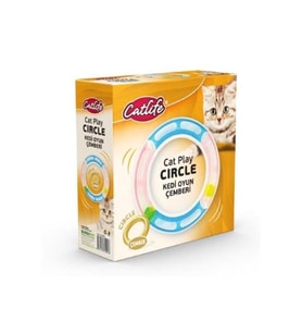 Cat Lİfe Kedi Oyun Çemberi