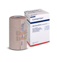 Jobst Comprilan 12cm x 5m Ten Rengi Kısa Germe Kompresyon Bandajı
