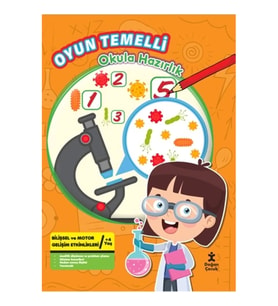 Oyun Temelli Okula Hazırlık Bilim