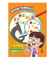 Oyun Temelli Okula Hazırlık Bilim