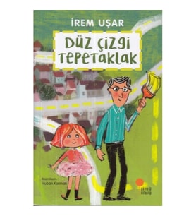 Düz Çizgi Tepetaklak