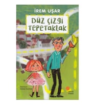 Düz Çizgi Tepetaklak