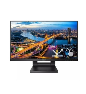 PHILIPS 23.8 IPS DOKUNMATIK 242B1TC/00 4MS 75HZ HDMI-DP EV OFİS MONİTÖRÜ