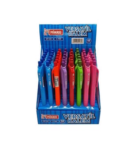 Mikro Versatil MP 230-48 Standlı 0.7 mm 48'li Stand