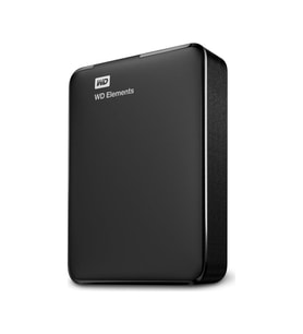 Wd 4Tb 2.5" Usb 3.0 Wdbu6Y0040Bbk-Wesn Ext 2,5" 4T Harici Harddisk