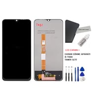 VİVO Y33S Uyumlu Lcd Ekran Dokunmatik Servis Lcd + B-7000 + TAMİR SETİ