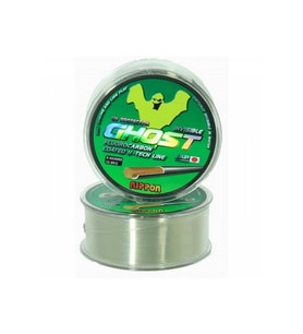 Nippon Ghost 180m Fluorocarbon Coated Olta Misinası