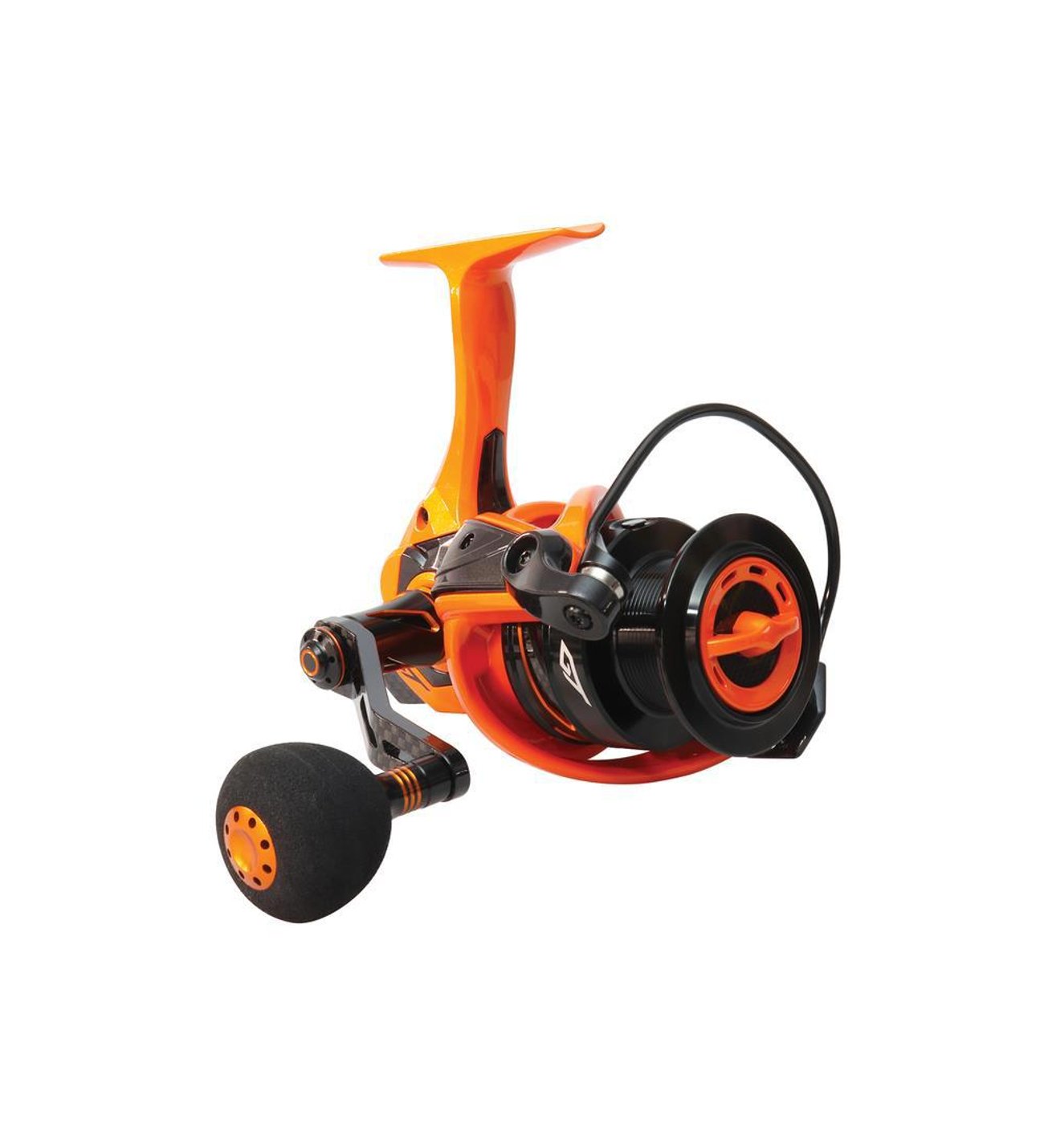 Okuma GT-40 Orange LTD Spin Olta Makinesi 8BB Limitli Üretim