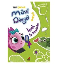Mavi Dünya’dan Etkinlikli Hikayeler - İnci Iz Peşinde (Karışık)