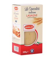 Giglio Le Specialita İtalyan Lazanya 500 g e