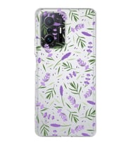 PrintiFy Xiaomi Mi 11T ile Uyumlu Water Color 3  Kamera Korumalı Şeffaf  Kılıf