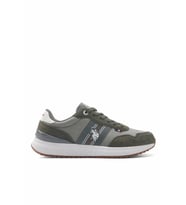 U.S.Polo Assn. Robın Erkek Sneaker Ayakkabı (Haki)