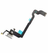 Iphone X Full Şarj Soketi (ORJ) Siyah